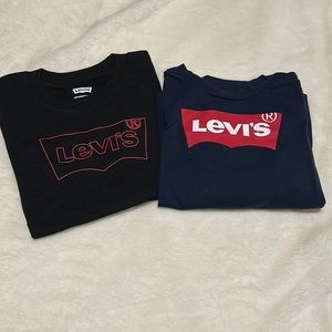 Levi’s shirts